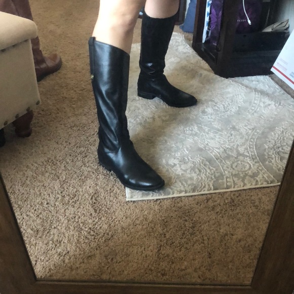 Sam Edelman Penny Riding Boots - Picture 7 of 7